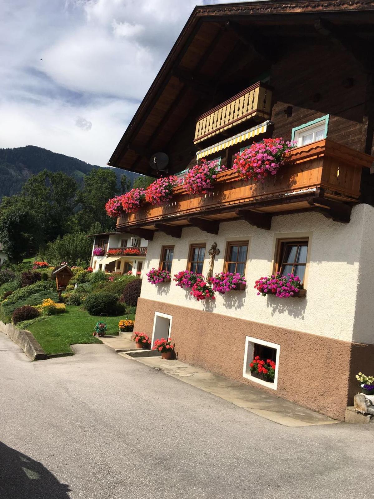 Ferienwohnung Haus Gomig Doelsach Экстерьер фото